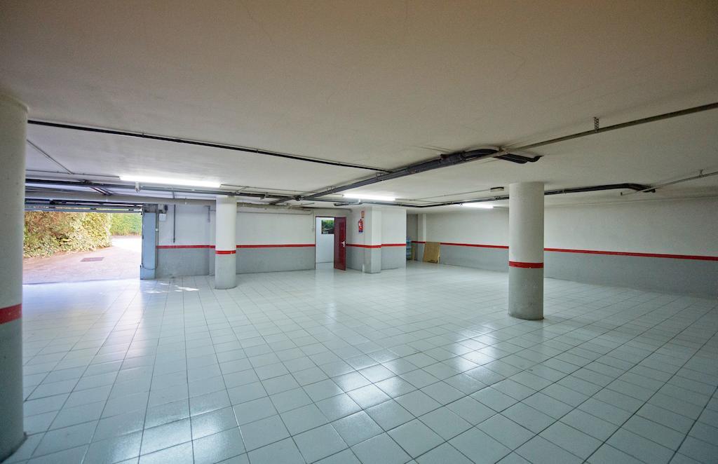 Hotel Borrell Olot Buitenkant foto